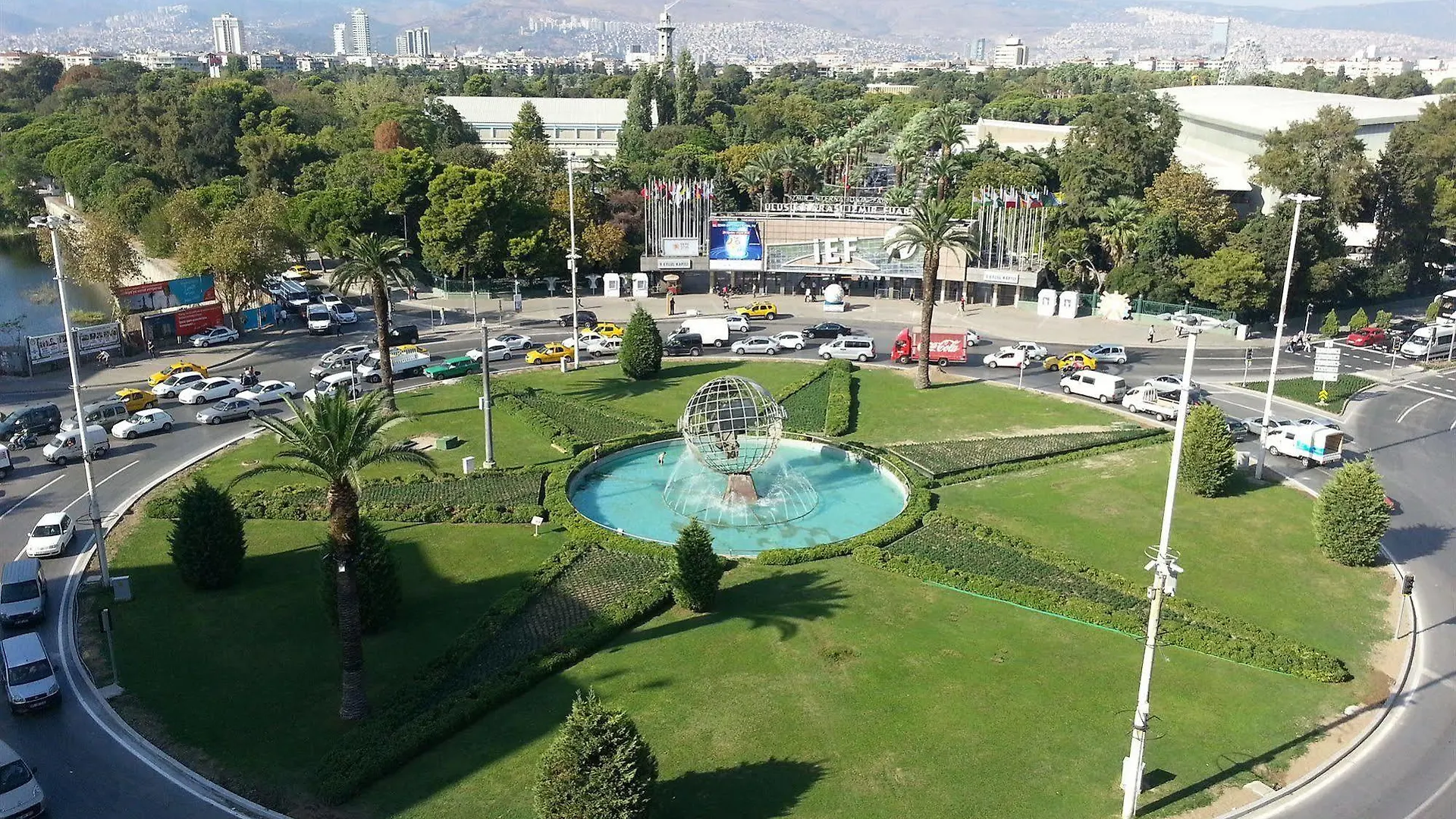 Walk In Hotel Esmirna 2*,